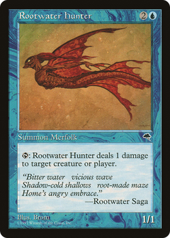 Rootwater Hunter [Tempest]-1
