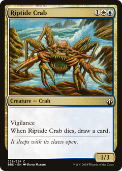 Riptide Crab [Battlebond]-1