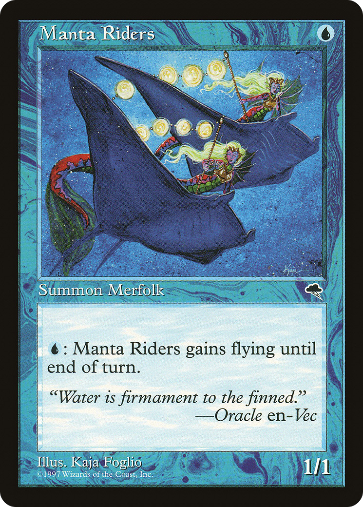 Manta Riders [Tempest]-1