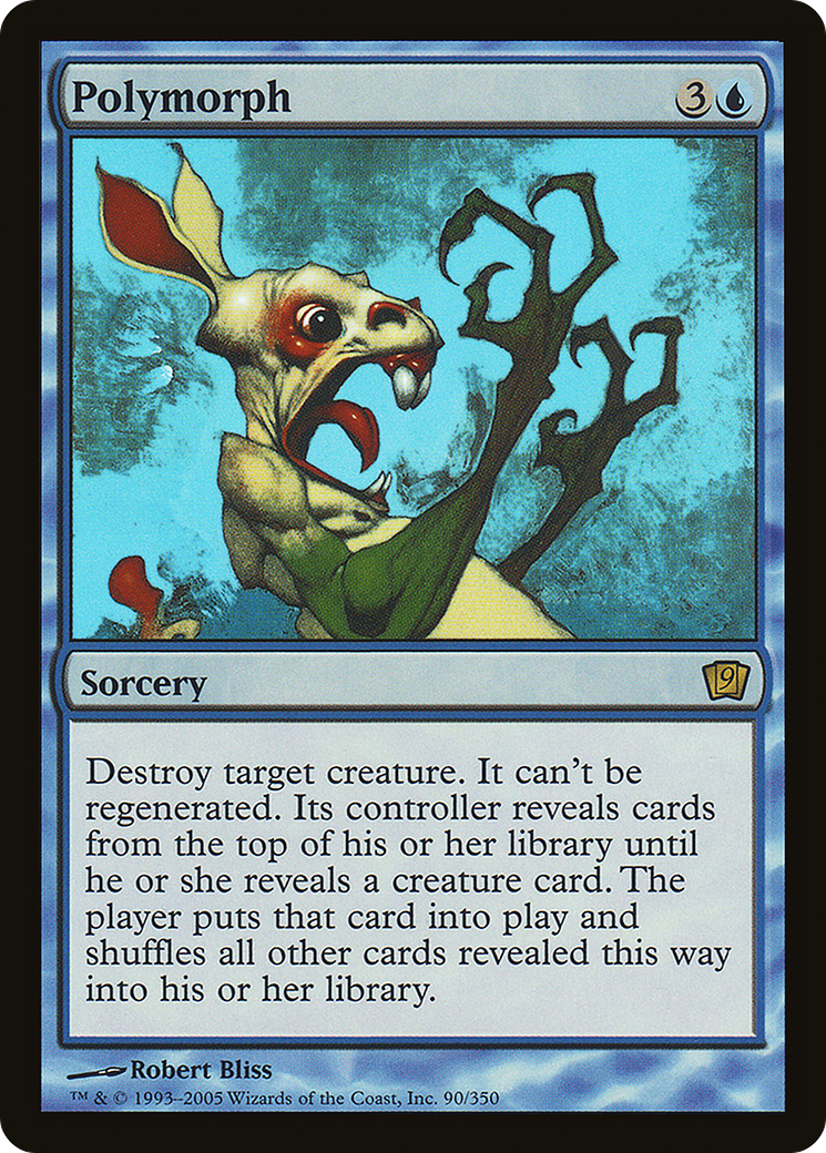 Polymorph [Ninth Edition]-1