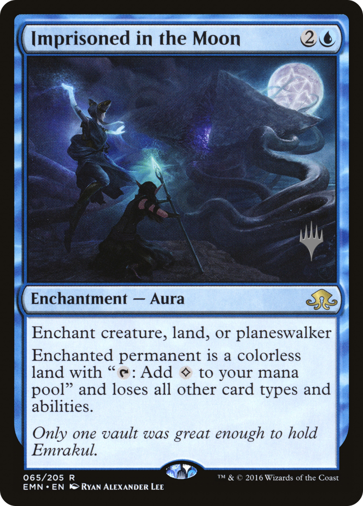Imprisoned in the Moon (Promo Pack) [Eldritch Moon Promos]-1