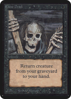 Raise Dead (LEA-) - Limited Edition Alpha-1