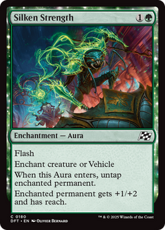 Silken Strength [Aetherdrift]-1
