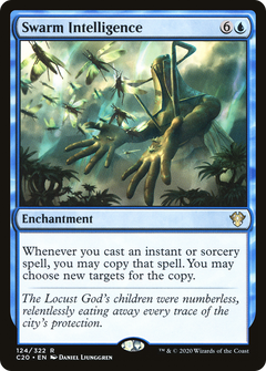 Swarm Intelligence [Commander 2020]-1