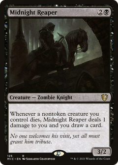 Midnight Reaper [Innistrad: Midnight Hunt Commander]-1