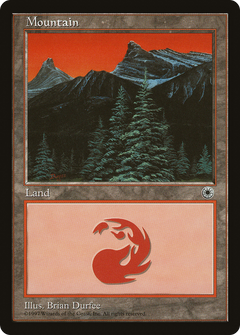 Mountain (9/6 Signature / Tallest Peak Center) [Portal]-1