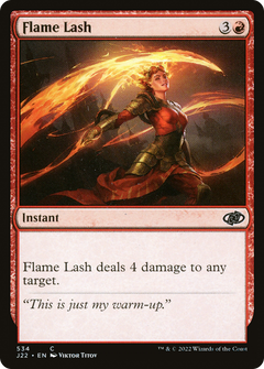 Flame Lash [Jumpstart 2022]-1