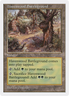 Havenwood Battleground [Fifth Edition]-1