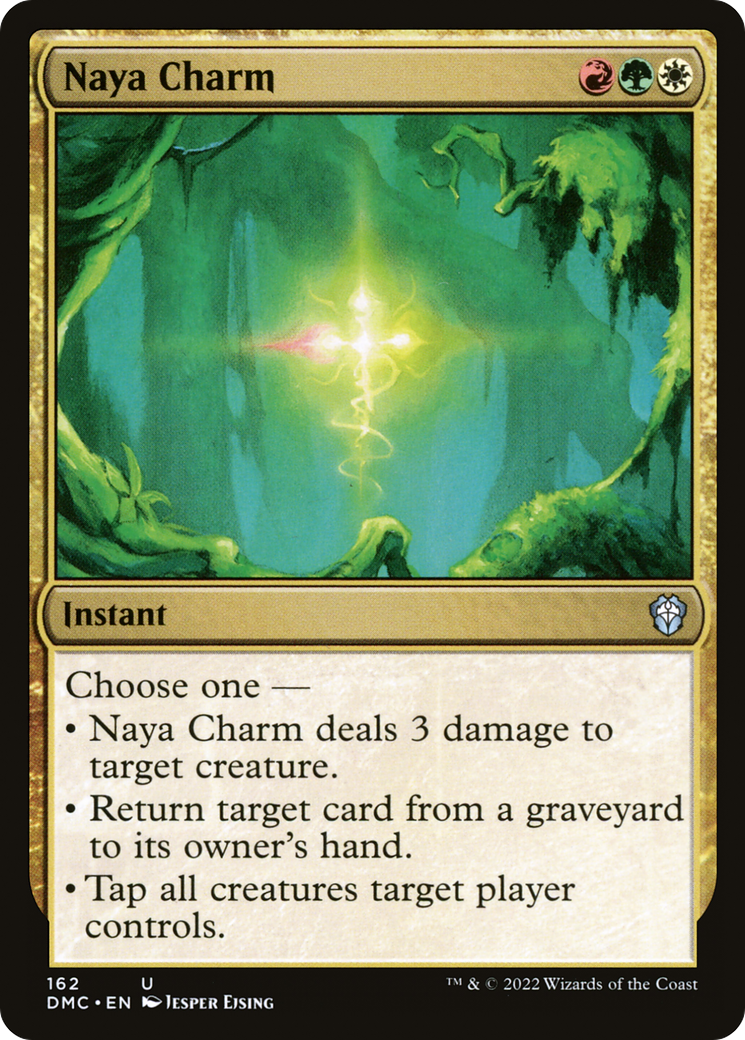 Naya Charm [Dominaria United Commander]-1