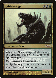 Spiritmonger (Grand Prix) [Grand Prix Promos]-1