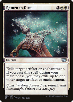 Return to Dust [Commander 2014]-1