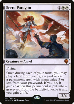 Serra Paragon [Dominaria United]-1