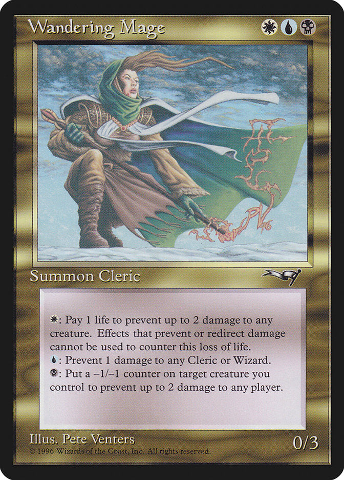 Wandering Mage [Alliances]-1