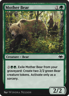 Mother Bear (J21-604) - Jumpstart: Historic Horizons-1