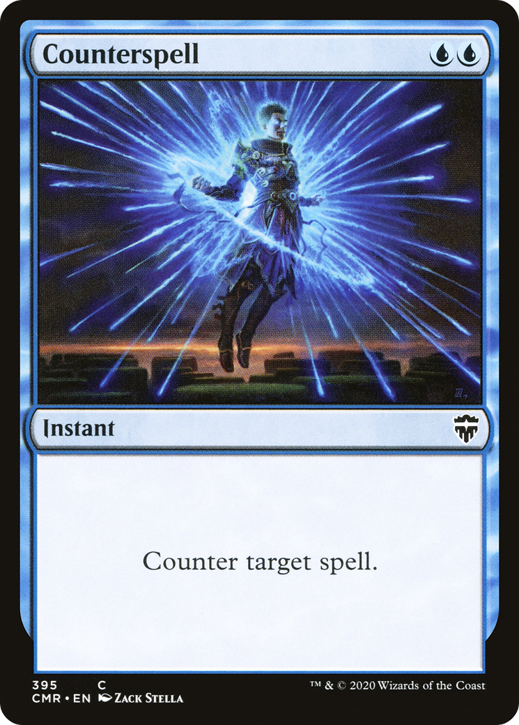 Counterspell [Commander Legends]-1