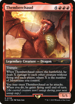 Themberchaud [Secret Lair Drop Promos]-1