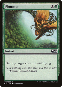 Plummet [Magic 2015]-1