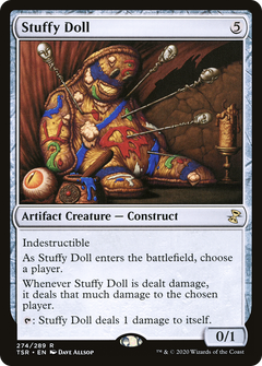 Stuffy Doll [Time Spiral Remastered]-1