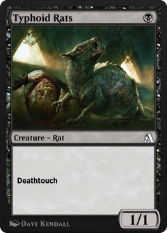 Typhoid Rats (ANB-063) - Arena Beginner Set-1