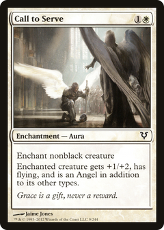 Call to Serve [Avacyn Restored]-1