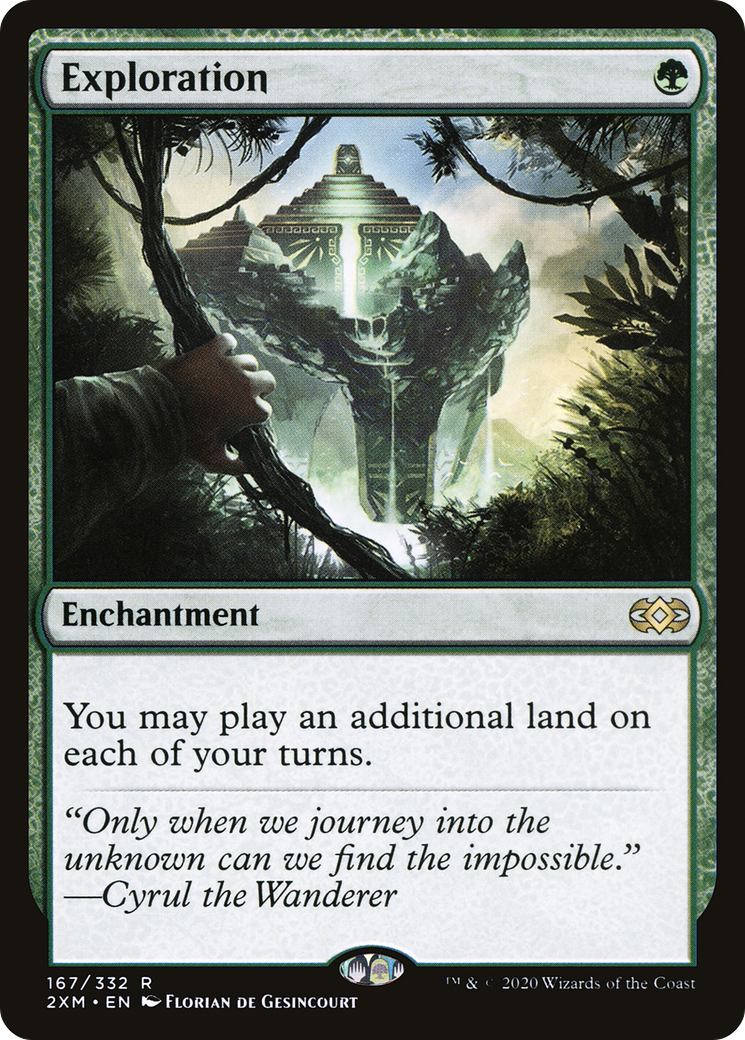 Exploration [Double Masters]-1