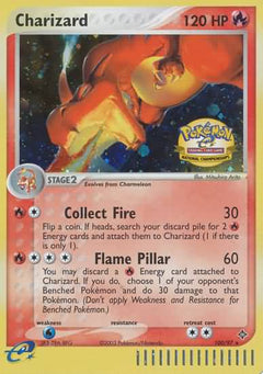 Charizard (100/97) (National Championship 2004) [League & Championship Cards]-1