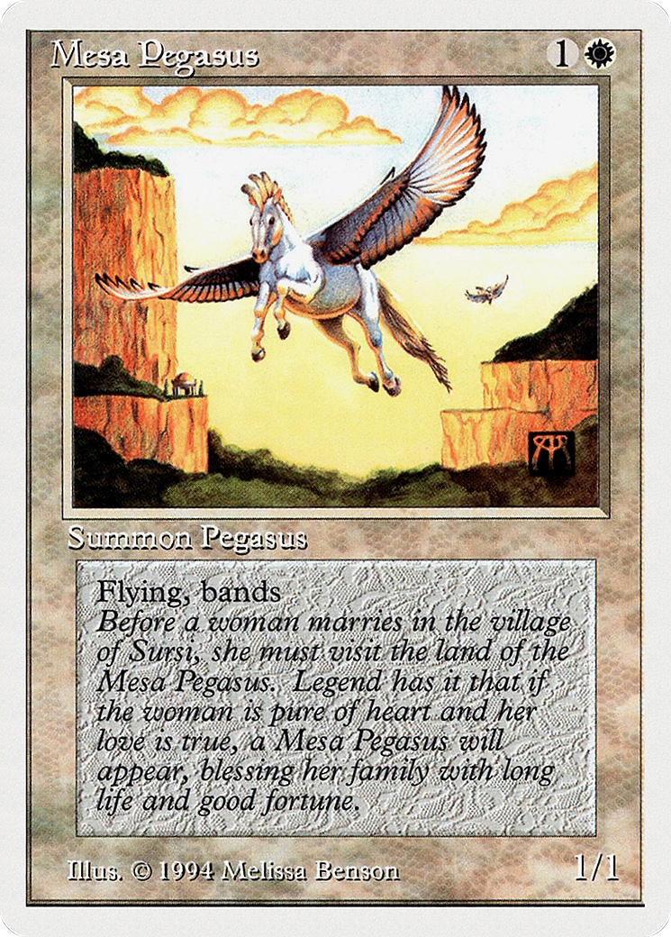 Mesa Pegasus [Summer Magic / Edgar]-1