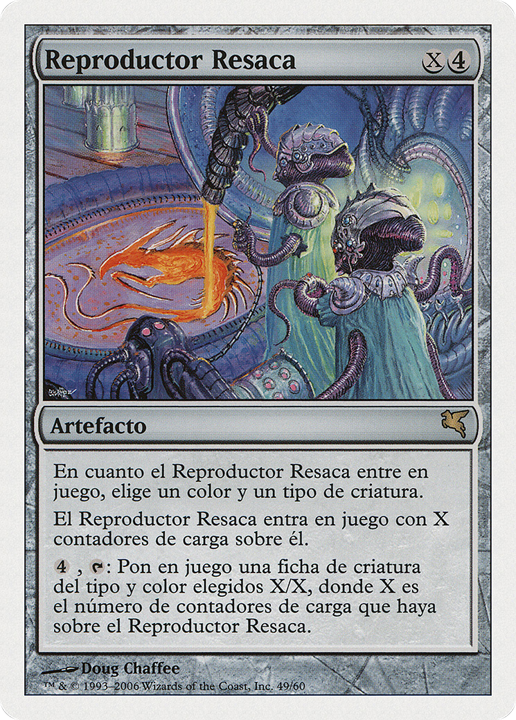 Riptide Replicator (Italian) - "Replicatore di Marea" (PSAL-D49) - Salvat 2005-1