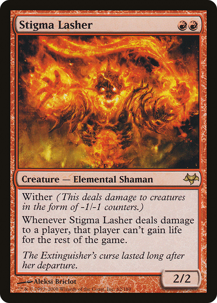 Stigma Lasher [Eventide]-1