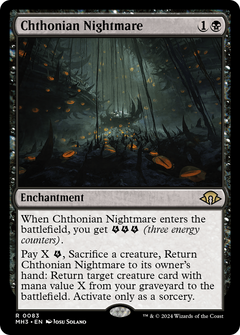 Chthonian Nightmare [Modern Horizons 3]-1