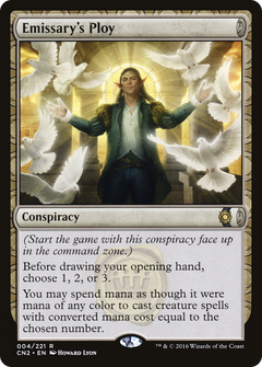 Emissary's Ploy [Conspiracy: Take the Crown]-1