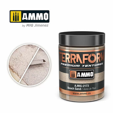 Ammo by MIG Terraform - Beach Sand 100ml