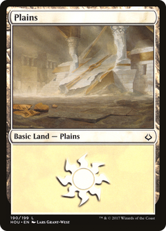 Plains (190) [Hour of Devastation]-1
