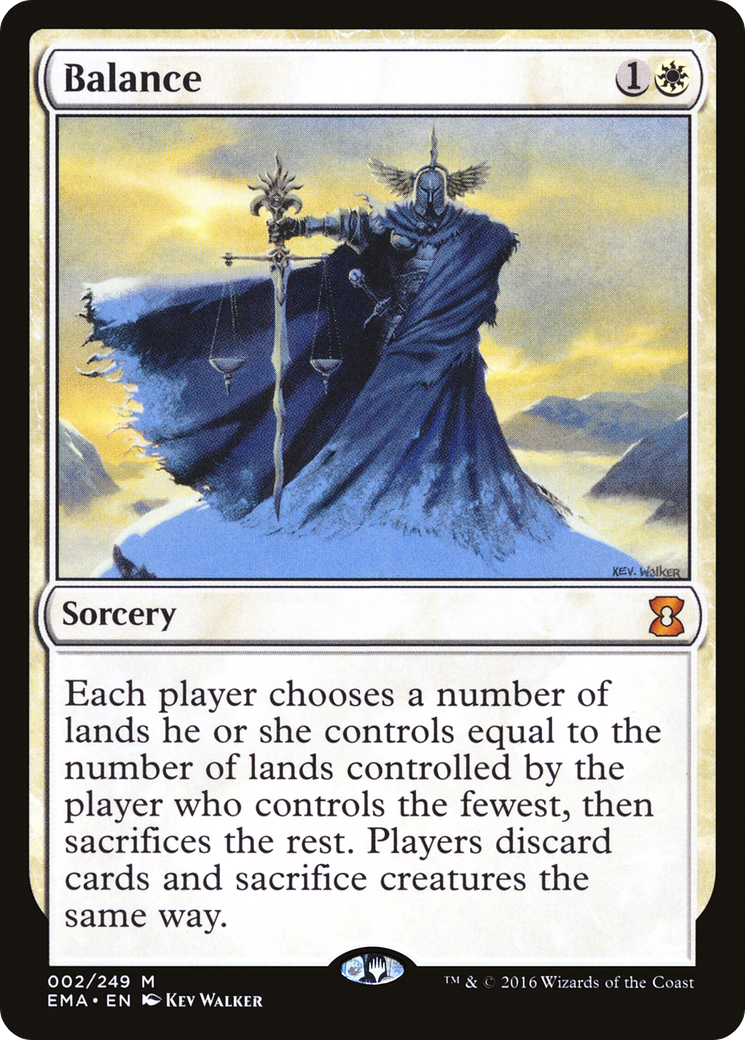 Balance [Eternal Masters]-1