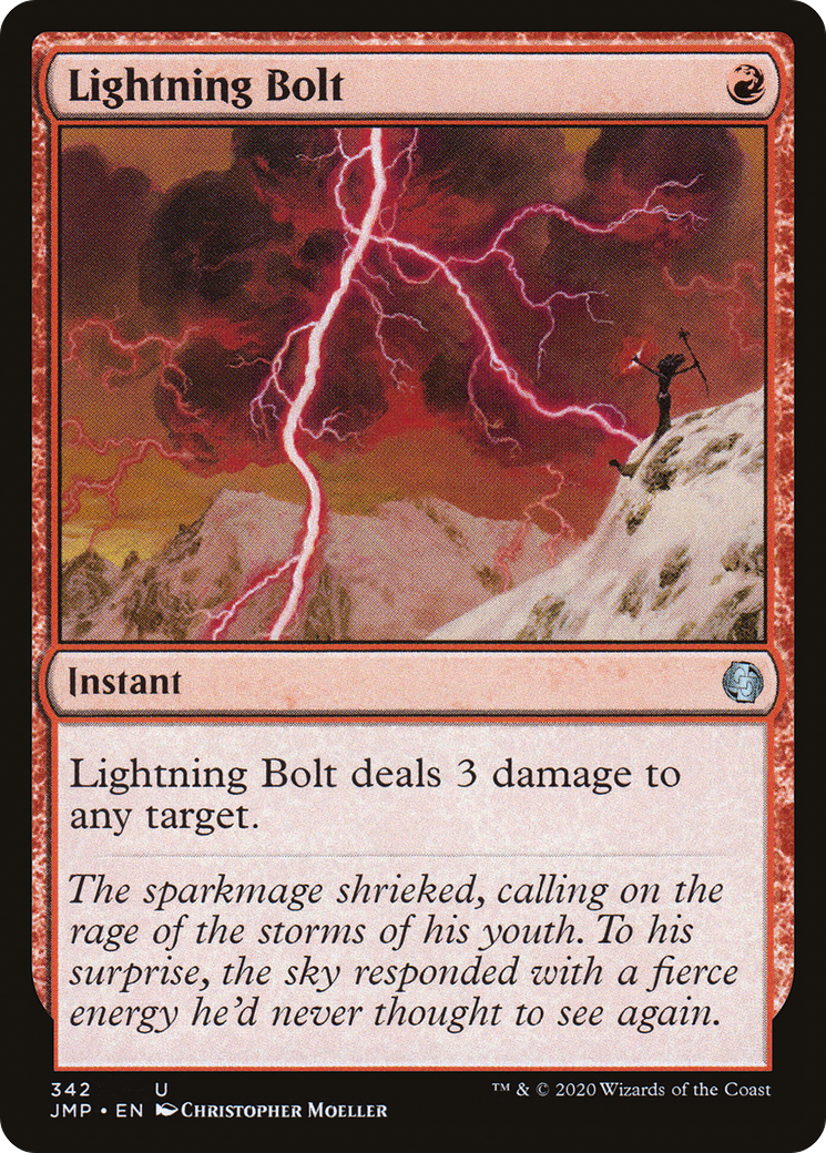 Lightning Bolt [Jumpstart]-1