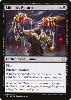 Minion's Return [Theros Beyond Death]-1