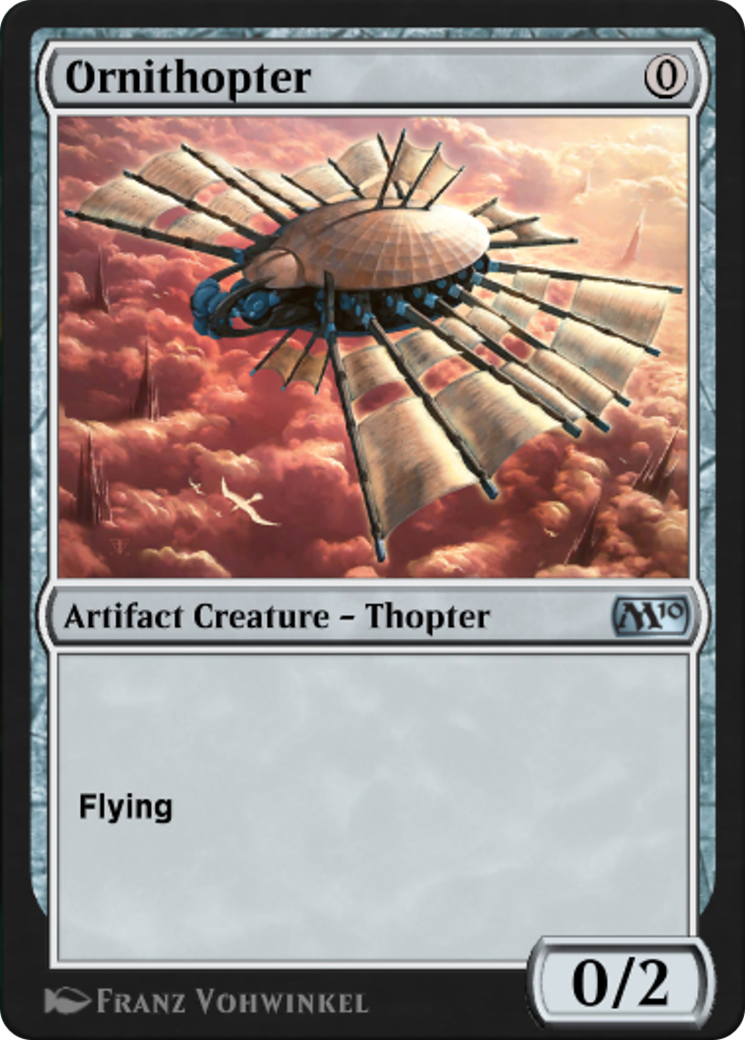 Ornithopter (HA1-018) - Historic Anthology 1-1
