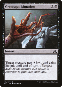 Grotesque Mutation [Shadows over Innistrad]-1
