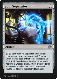 Soul Separator (SIR-258) - Shadows over Innistrad Remastered-1