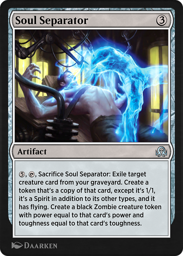 Soul Separator (SIR-258) - Shadows over Innistrad Remastered-1