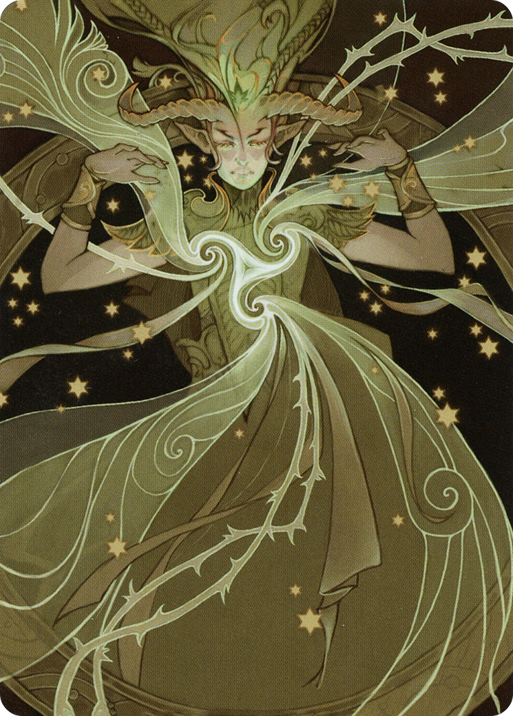 Primal Command // Primal Command (ASTX-081) - Strixhaven Art Series (Borderless) Foil-1
