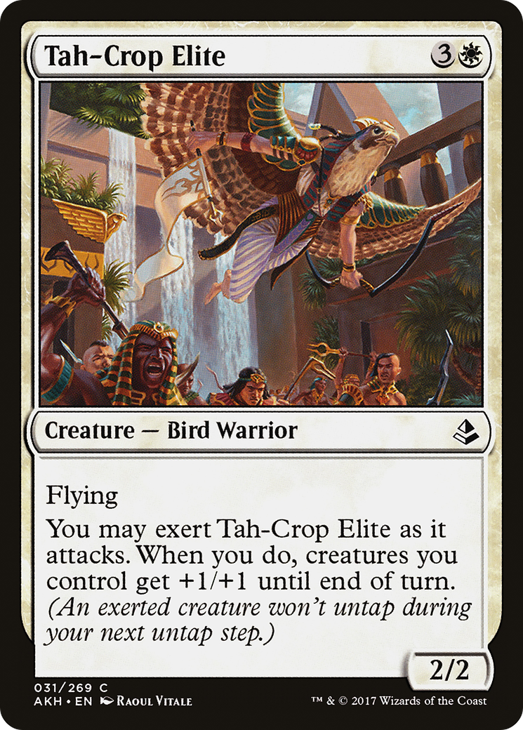 Tah-Crop Elite [Amonkhet]-1
