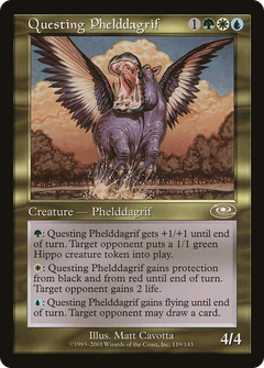 Questing Phelddagrif [Planeshift]-1
