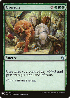 Overrun [Mystery Booster]-1
