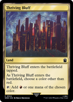 Thriving Bluff [Doctor Who]-1