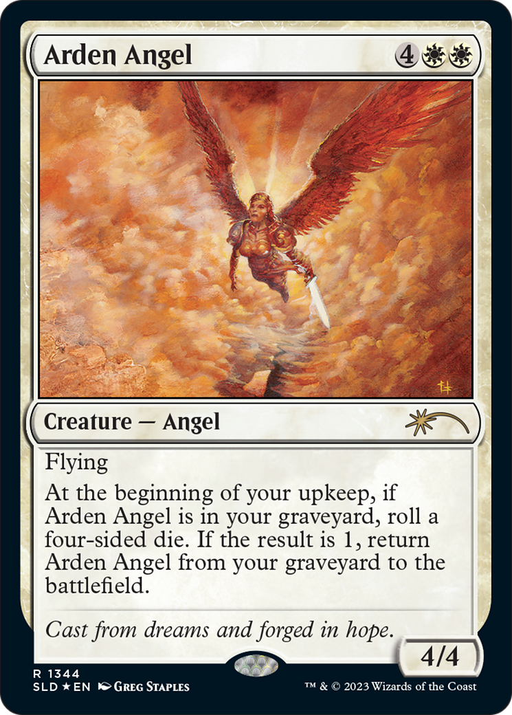 Arden Angel [Secret Lair Drop Series]-1