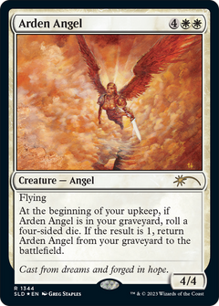 Arden Angel [Secret Lair Drop Series]-1