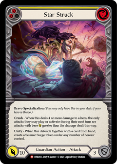 Star Struck [DTD203] (Dusk Till Dawn)  Rainbow Foil-2