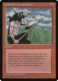 Winds of Change (French) - "Vents due changement" (REN-) - Renaissance-1