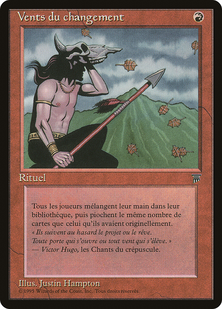 Winds of Change (French) - "Vents due changement" (REN-) - Renaissance-1